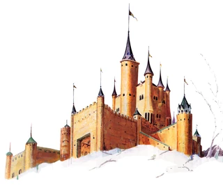 ALttP Hyrule Castle Artwork 2