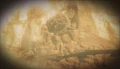 The Divine Beast Vah Naboris being excavated