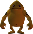 A Goron in-game