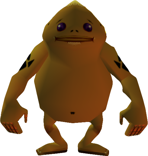 Goron - Zelda Wiki - Neoseeker