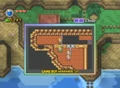 Solving a simple dispalcement puzzle from within a cave