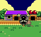 The Legend of Zelda: Link's Awakening, chain chomps (i think