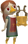 TWW Medli Figurine Model