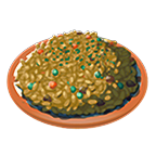 BotW Curry Pilaf Icon