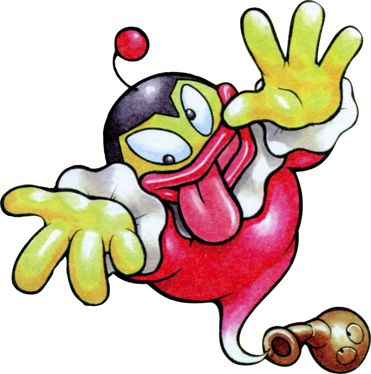 Genie Zelda Wiki