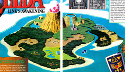 Zelda: Link's Awakening Walkthrough: A Guide To Wake From Kohohit Island