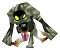 A Wolfos from Majora's Mask