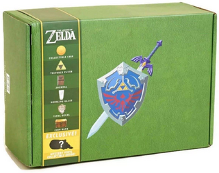 TLoZ Series The Legend of Zelda Collector Mystery Box.png