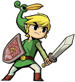 Link - Zelda Dungeon Wiki, a The Legend of Zelda wiki