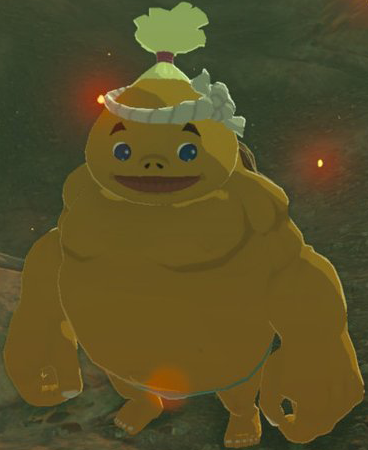 Goron Lullaby - Zelda Wiki