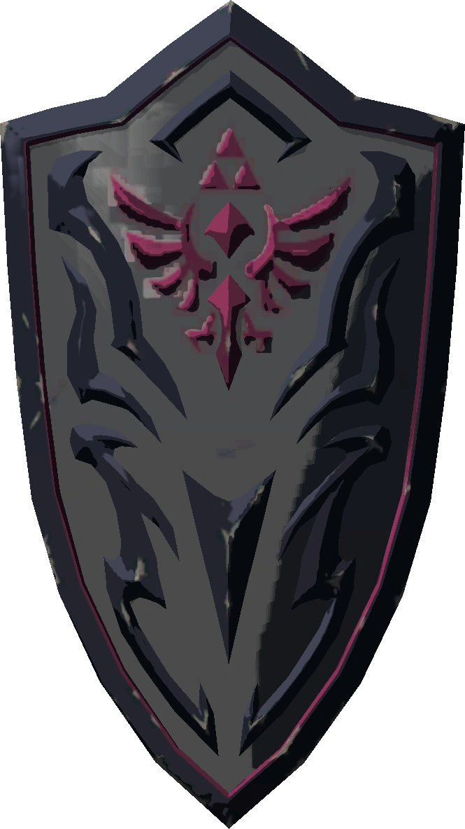 Royal Guard's Shield Zelda Wiki
