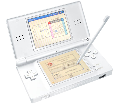 Nintendo DS Lite - Zelda Wiki