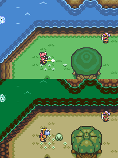 The Legend of Zelda: A Link to the Past, Wiki