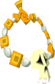 A Skull Necklace, as seen in The Wind Waker