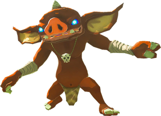 Bokoblin Zelda Wiki