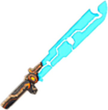 Guardian Sword - Zelda Wiki