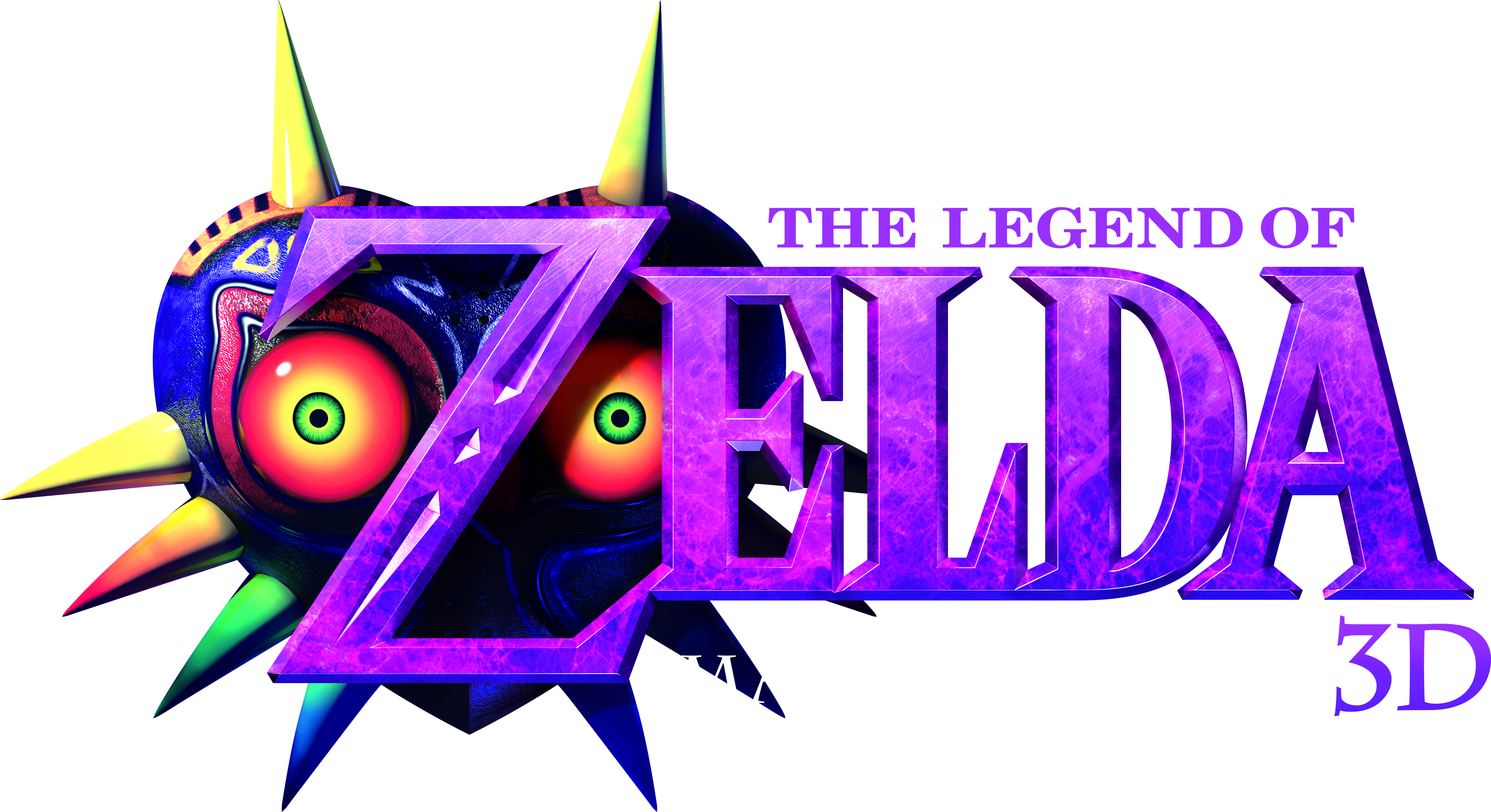 The Legend of Zelda Majora's Mask 3D Nintendo 3DS - Brand New Free