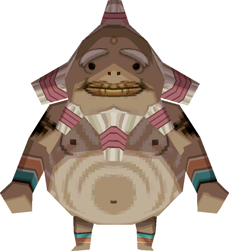 Goron Lullaby - Zelda Wiki