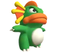 Model from Link's Awakening for Nintendo Switch