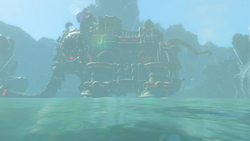 Zelda: Breath of the Wild - Divine Beast Vah Ruta Dungeon guide