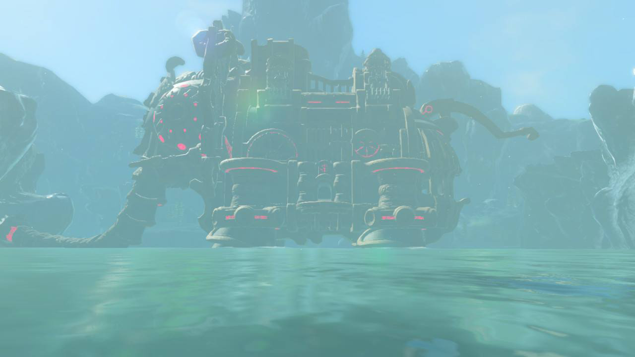 Divine Beast Vah Ruta Zelda Wiki