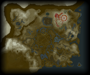 Hyrule Map: DdUdH: Seria Zelda U uma sequência de Ocarina of Time?