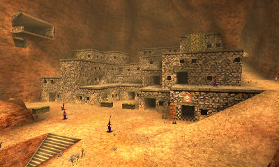 Desert Colossus - Zelda Dungeon Wiki, a The Legend of Zelda wiki