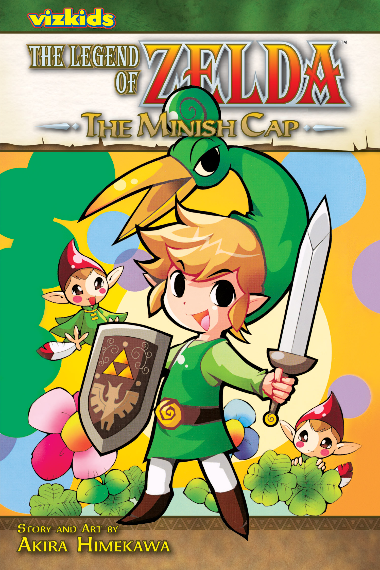 Who is The Minish Cap's Link? - Zelda Dungeon