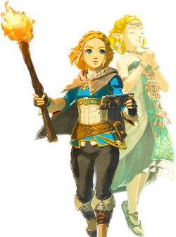Characters in Tears of the Kingdom - Zelda Wiki