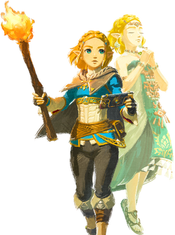 Every new character in The Legend of Zelda: Tears of the Kingdom