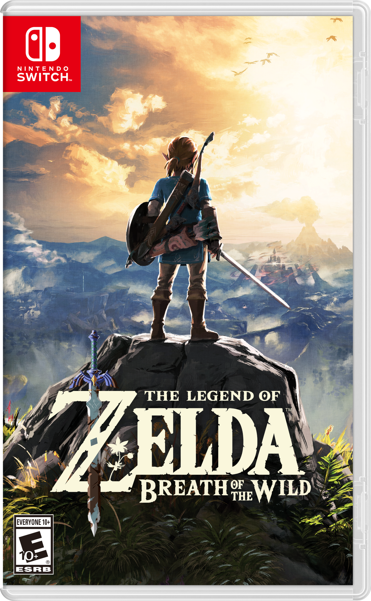 The Legend of Zelda: Breath of the Wild - Zelda Wiki