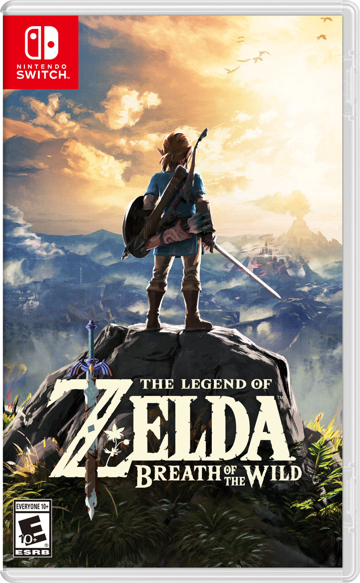 The Legend of Zelda Breath of the Wild Zelda Wiki
