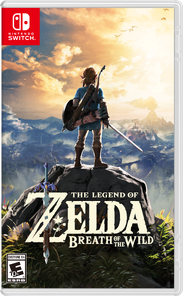 The Legend Of Zelda Breath Of The Wild Zelda Wiki The Legend Of Zelda Breath Of The Wild Zelda Wiki