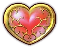 Heart Container icon from Hyrule Warriors