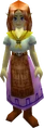 Adult Malon from Ocarina of Time