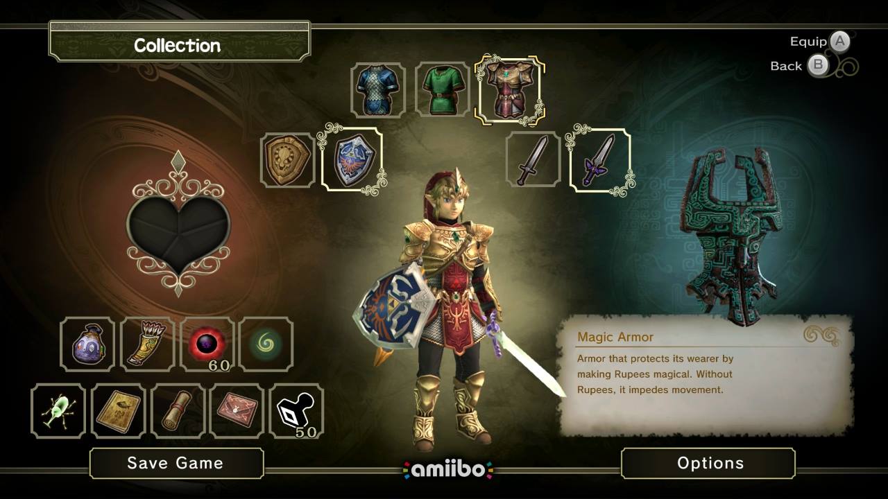 100% Completion - Zelda Wiki