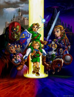 3DS Version Differences - The Legend of Zelda: Ocarina of Time Guide - IGN