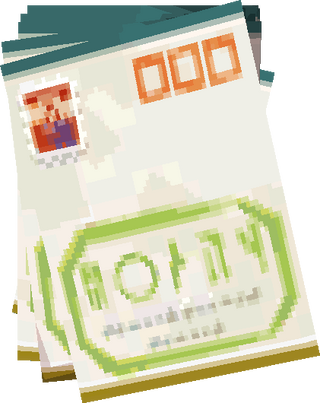 Prize Postcard - Zelda Wiki