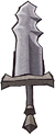 Darknut Sword
