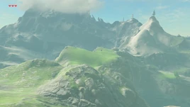 BotW Nirvata Plateau