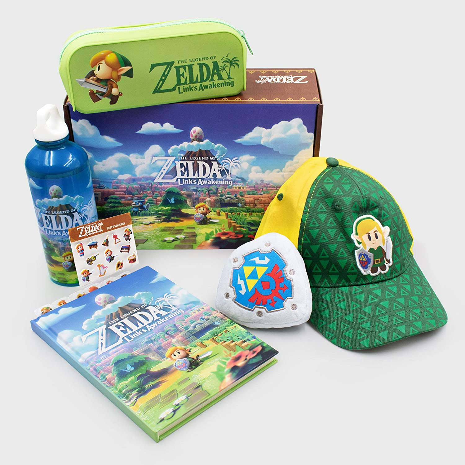 The Legend of Zelda Inspired Mystery Box - Legend of Zelda Inspired  Merch/Legend of Zelda Gift Idea/Mystery Box Bundle