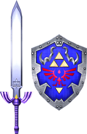 Hylian Shield - Zelda Wiki