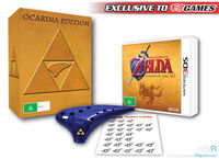 The Australian Ocarina Edition