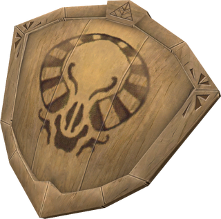 TPHD Ordon Shield Model