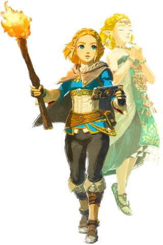 Princesa Zelda, Wiki Zelda