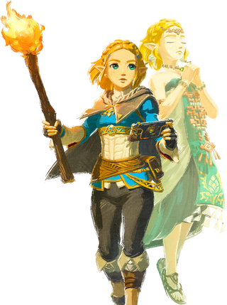 Yellow skirt outfit zelda breath of the wild outlet
