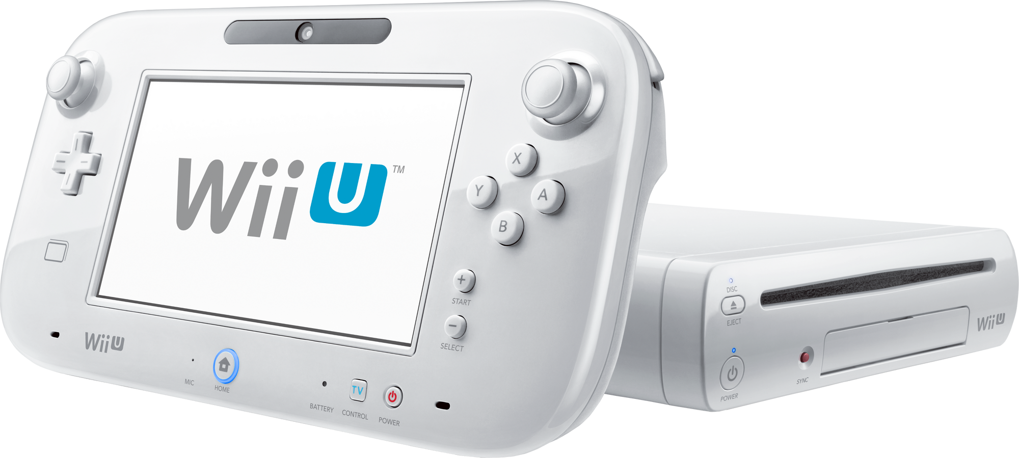 zelda wii u console