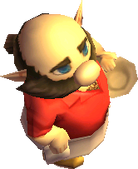 ALBW Milk Bar Owner Model