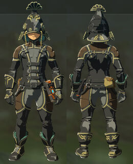 Rubber Set Zelda Wiki