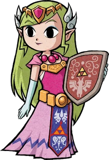TMC Princess Zelda Artwork.png